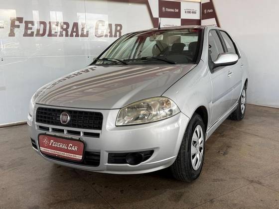 FIAT SIENA 1.0 MPI EL CELEBRATION 8V FLEX 4P MANUAL FIAT SIENA 1.0 MPI EL CELEBRATION 8V FLEX 4P MANUAL
